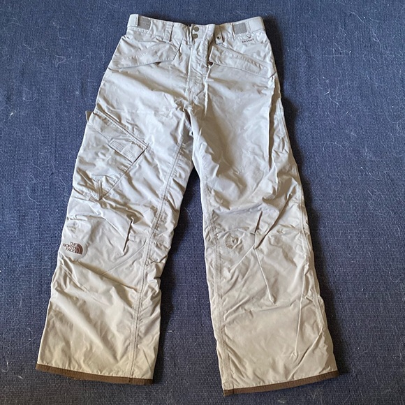 Men Small North Face Ski Snowboard Pants